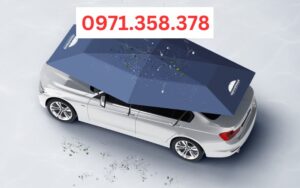 Mái che ô tô di động