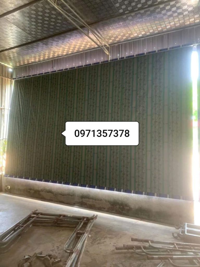 Mái hiên phong thủy nhà ở