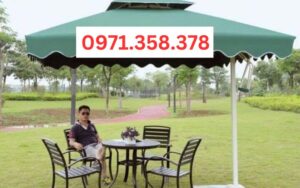 tay quay bạt xếp